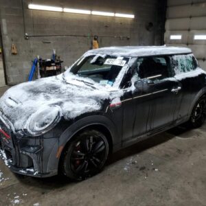 MINI COOPER BLACK - WMW73DH09R2U32537