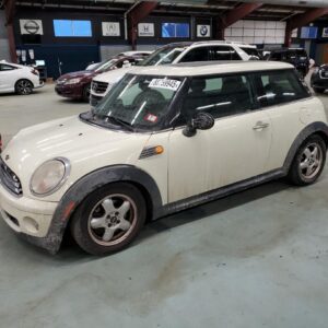 MINI COOPER CREAM - WMWMF33518TU65953