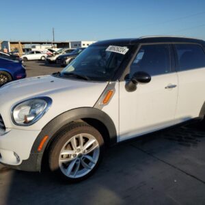 MINI COOPER WHITE - WMWZB3C56BWH95405
