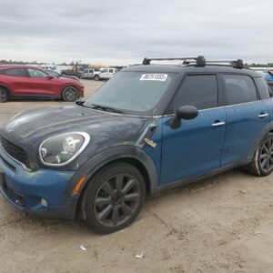 MINI COOPER BLUE - WMWZC3C56CWL87093