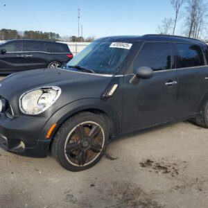 MINI COOPER CHARCOAL - WMWZC3C58BWM25793