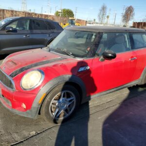MINI COOPER RED - WMWMF73548TT88101