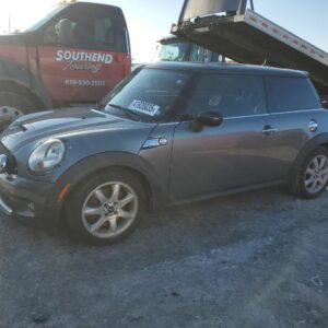 MINI COOPER GRAY - WMWMF7C52ATZ73491