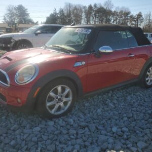 MINI COOPER RED - WMWMS3C57ATZ85589