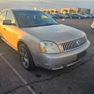 MERCURY MONTEGO GOLD - 1MEHM42157G608181