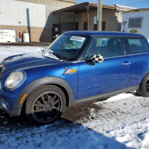 MINI COOPER BLUE - WMWMF33559TW73836
