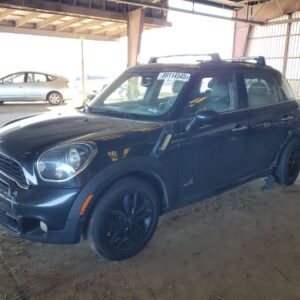 MINI COOPER GRAY - WMWZC5C52EWM16698