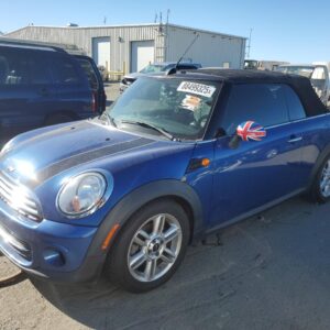 MINI COOPER BLUE - WMWZN3C55DT568375