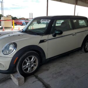MINI COOPER WHITE - WMWZF3C58DT571204