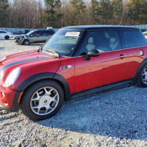 MINI COOPER RED - WMWRE33576TL18381
