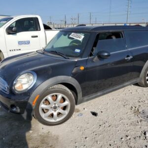 MINI COOPER BLACK - WMWML33508TP97200
